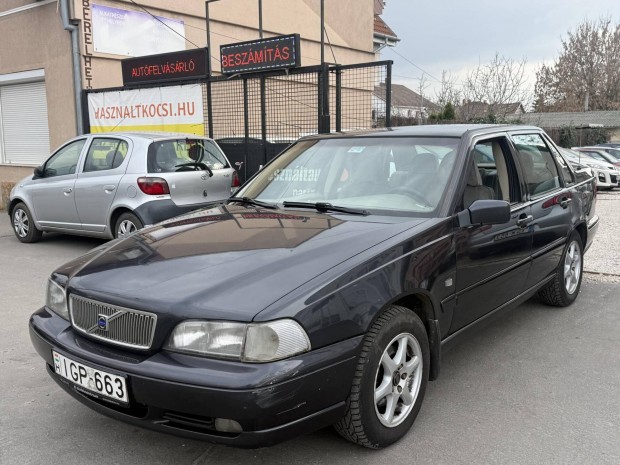 Volvo S70 2.0 T 5 Henger!