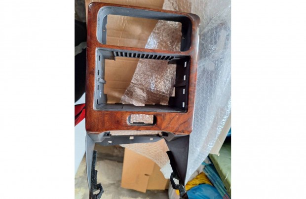 Volvo S70 V70 C70 kzpkonzol takar, fabett