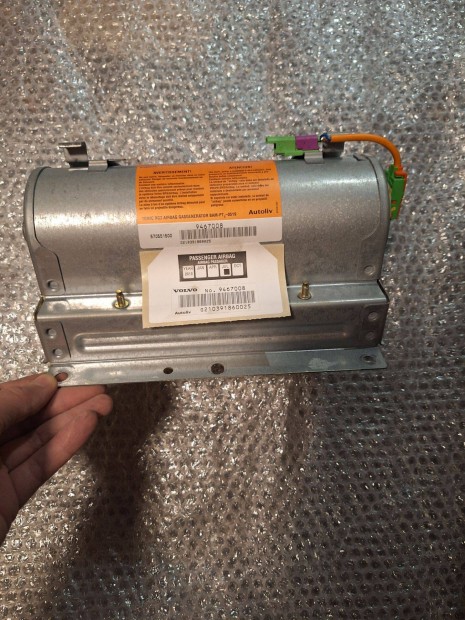 Volvo S70 V70 C70 mszerfal lgzsk