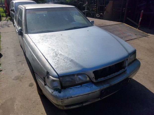 Volvo S70 karosszéria elemei