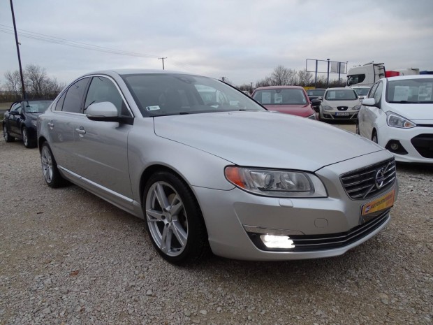 Volvo S80 1.6 D Drive Momentum Csere-Beszmts!