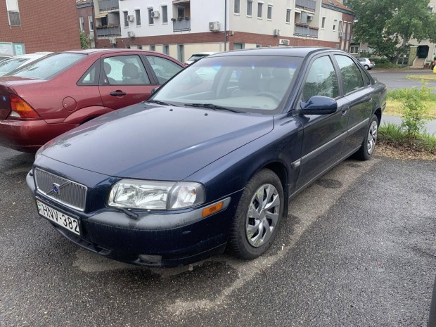 Volvo S80 2.0 T