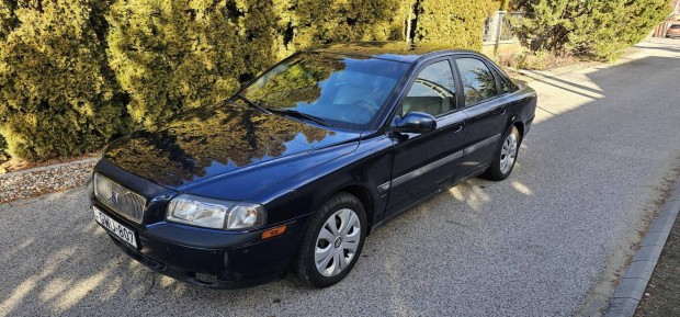 Volvo S80 2.0 T (Automata)