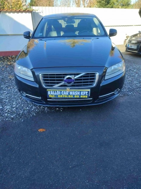 Volvo S80 2.4 D5 Automata,2012-es