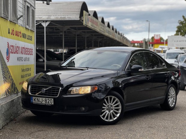 Volvo S80 2.4 D Momentum ITT és Most Akció!!! V...