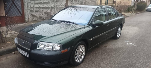 Volvo S80 2.4 Friss mszaki