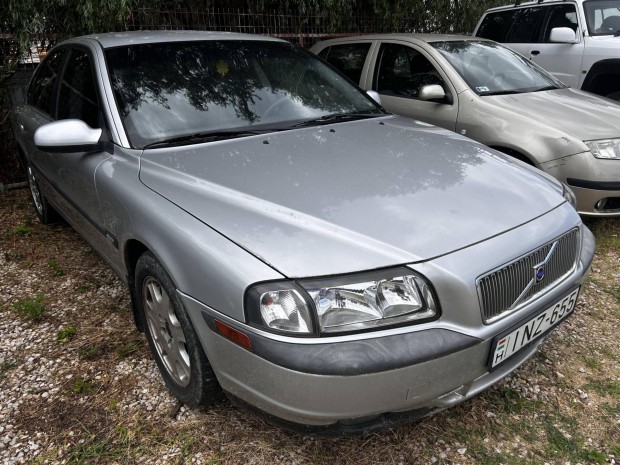 Volvo S80 2.4 (Automata)