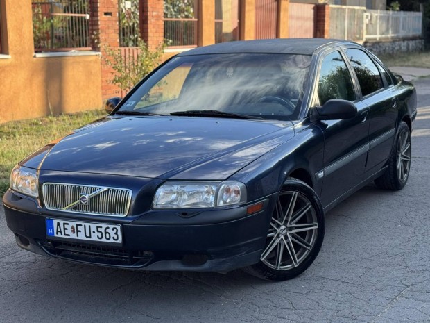 Volvo S80 2.4..