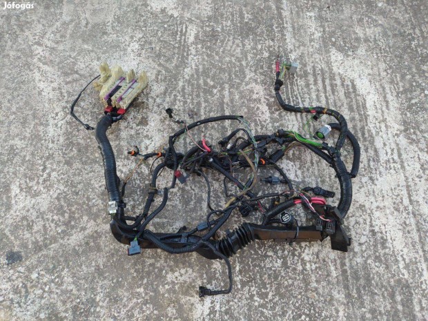Volvo S80 2.8 T6 motor vezetékköteg eladó