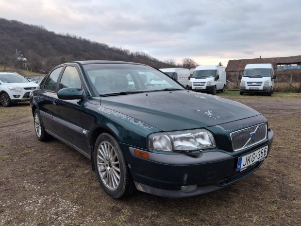 Volvo S80 2.8 T-6 Geartronic J� Motorral.V�lt�v...