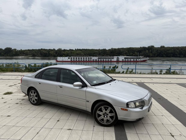 Volvo S80 2.9 T-6 Executive (Automata) Alkalmi...