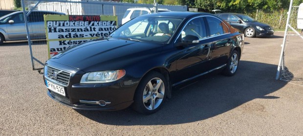 Volvo S80 3.0 T6 AWD Executive Geartronic Friss...
