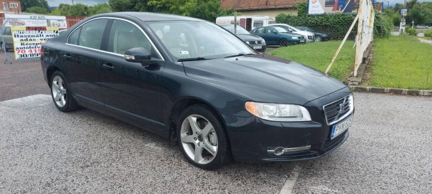 Volvo S80 3.0 T6 AWD Executive Geartronic Friss...