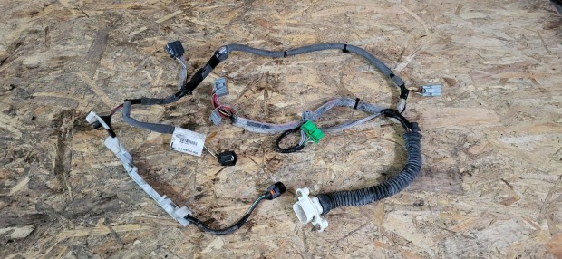 Volvo S80 98 Első ajtó kábelköteg kábel köteg csatlakozó vezeték 2172
