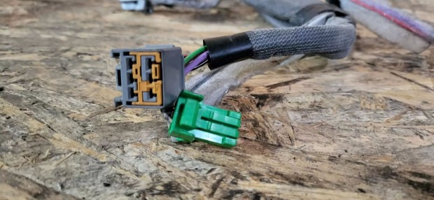 Volvo S80 98 H�ts� ajt� k�belk�teg k�bel k�teg csatlakoz� vezet�k 2163