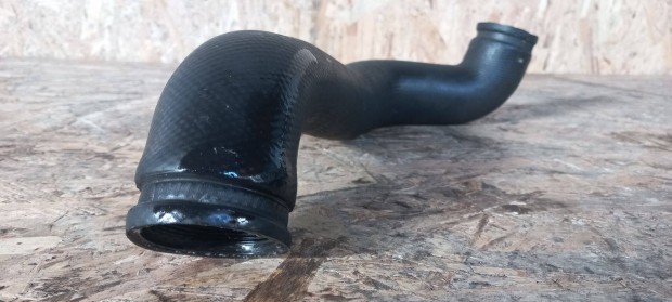 Volvo S80 98 Jobb intercooler turbócső coolercső cooler turbó cső 2548