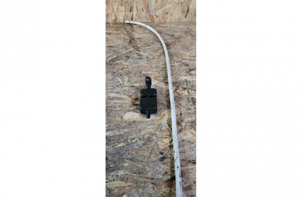 Volvo S80 98 Tetablak napfnytet lefoly vzelvezet manyag cs 156