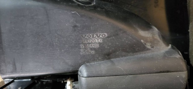 Volvo S80 98- B oszlop takaró ülés biztonsági öv biztonságiöv 2482