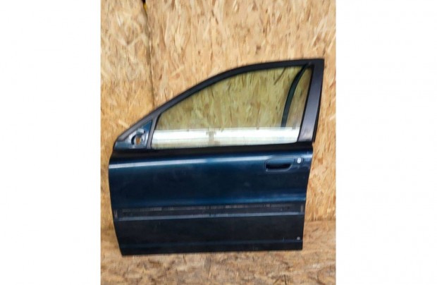 Volvo S80 98- Bal balos oldali oldal kék első ajtó ajto lemez 2855