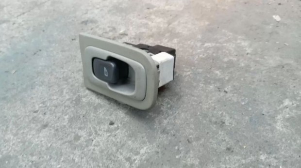 Volvo S80 98- H�ts� ajt� ablakemel� ablak emel� kapcsol� gomb NINCS QR