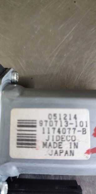 Volvo S80 II 2 MK2 Ablakemelő motor
