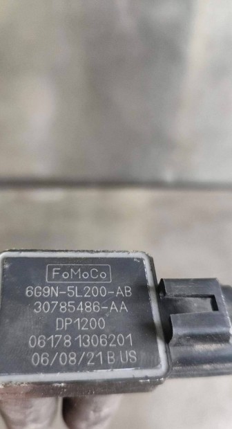 Volvo S80 II 2 MK2 DPF nyomsrzkel