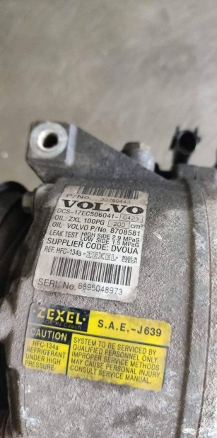 Volvo S80 II 2 MK2 Klmakompresszor