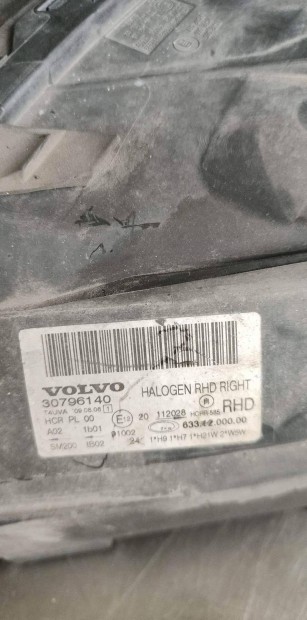 Volvo S80 II 2 MK2 Lámpa első