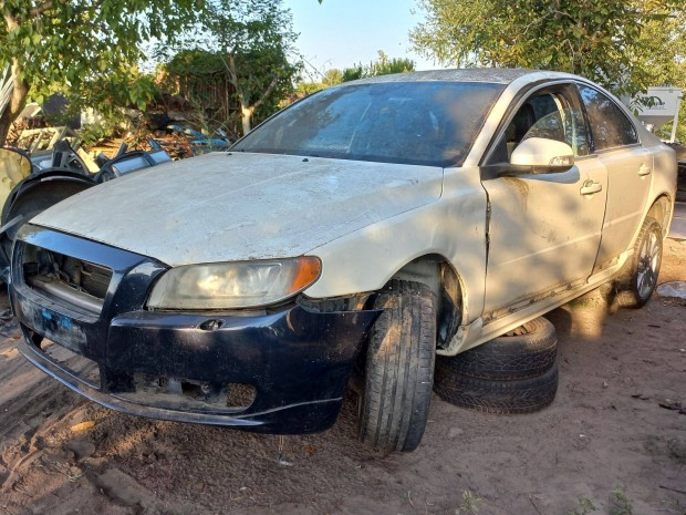 Volvo S80 II (AS) 2.5T 200LE/147KW B5254T6 bontott alkatrszek eladk