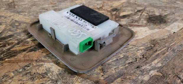 Volvo S80 Lopsgtl riaszt GPS vezrlegysg elektronika modul 2147