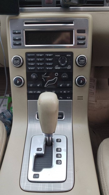 Volvo S80 V70 V50 s40 D5 2007-2012 6 seb Aisin TF80-SC automata vlt