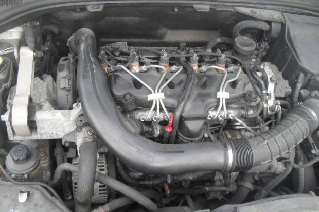 Volvo S80 V70 XC60 D5244T4 motor 2008-2009