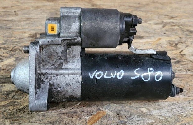 Volvo S80 XC90 98- 2.8 Bendix tekercs önindító indító motor 2496
