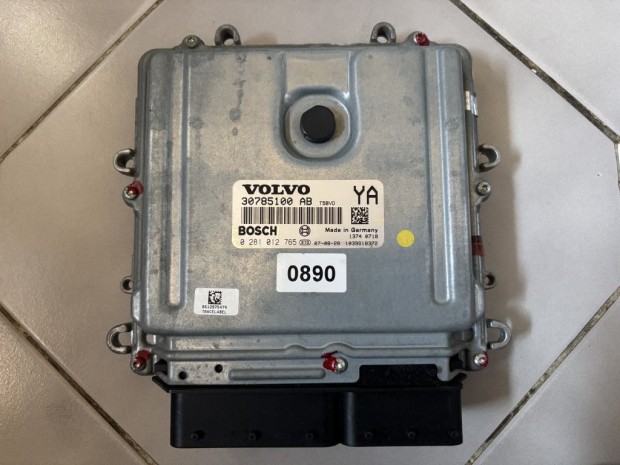 Volvo S80, V70, XC70 motorvezérlő elektronika 30785100AB