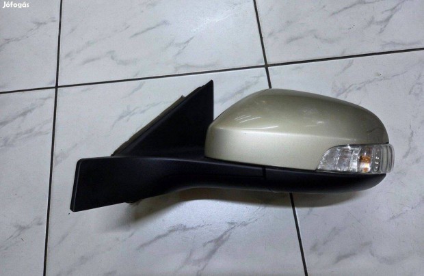 Volvo S80, V70 komplett bal oldali visszapillant tkr! 2006-2011