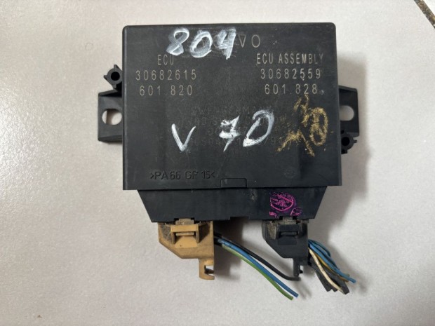 Volvo S80, XC90 PDC parkradar vezérlő 30682615