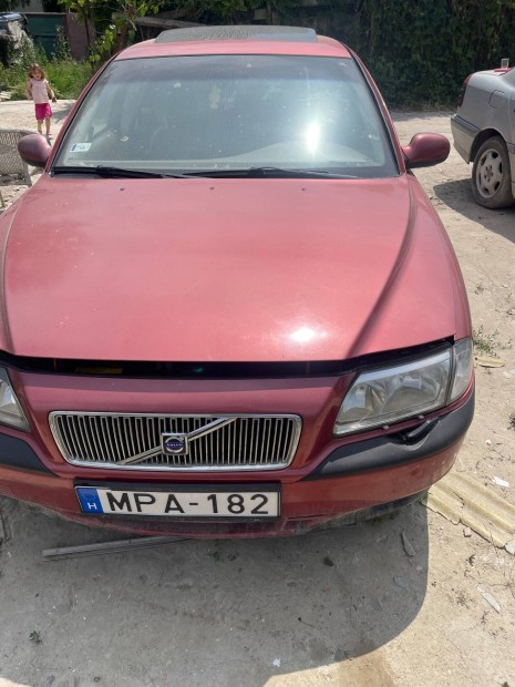 Volvo S80 bontsra