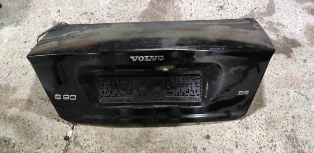 Volvo S80 csomagtér ajtó