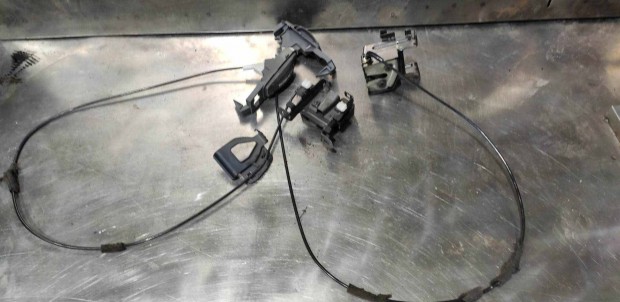 Volvo S80 hátsó ülés döntő szerkezet