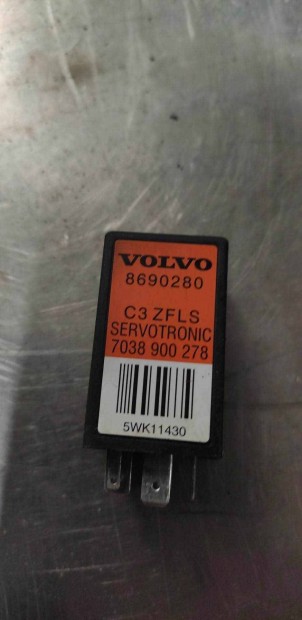 Volvo S80 izzitórelé