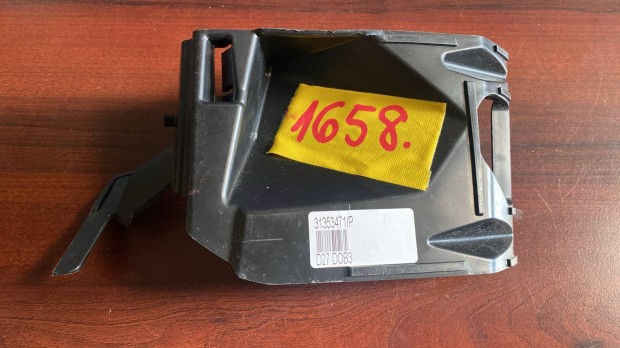 Volvo S80 jobb f�nysz�r� mos� tart� konzol 31353471 elad�