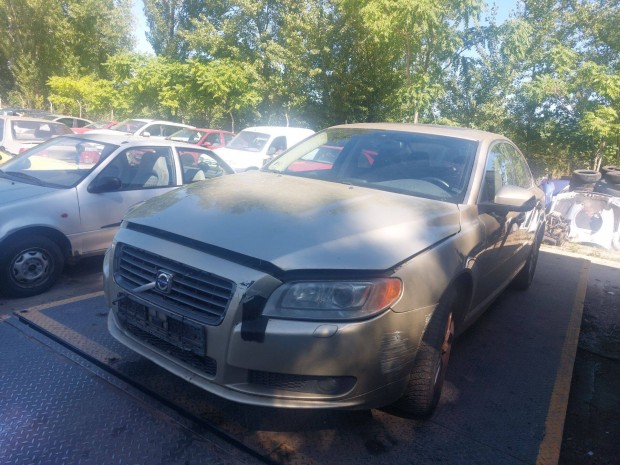 Volvo S80 karosszria elemei