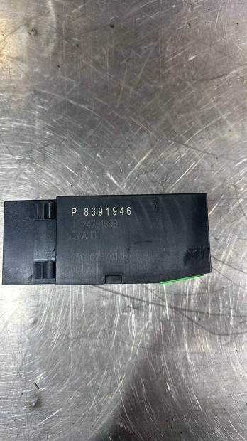 Volvo S80 komfort modul