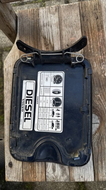 Volvo S80 mk2 tanksapka rug�val 