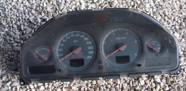 Volvo S80 műszercsoport 9472452 1999-2003