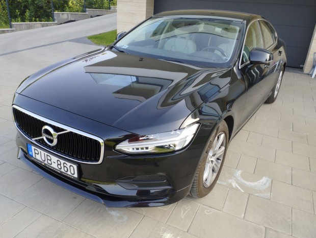 Volvo S90 Diesel, Automata - magyarorsz�gi, mag�nszem�lyt�l elad�