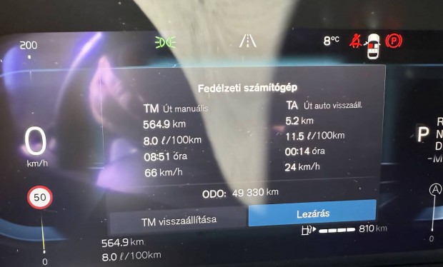 Volvo S90 Sedan Új!