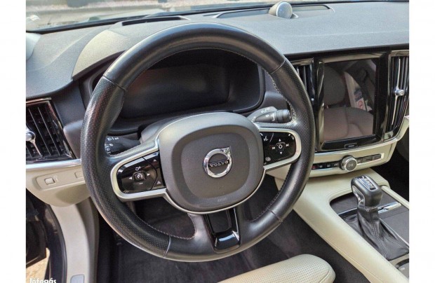 Volvo S90,V90,XC90,XC60,S60,V60 gyári bőr kormánykerék!