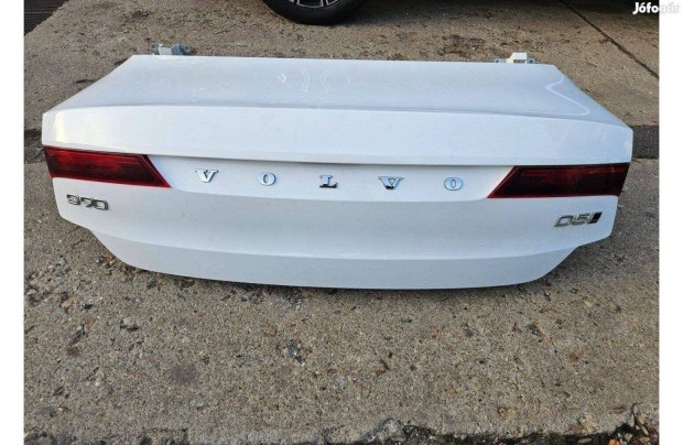 Volvo S90 komplett gyri csomagtr ajt! 2017-2024