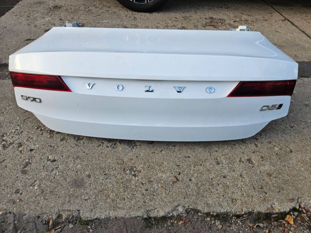 Volvo S90 komplett gyári csomagtér ajtó! 2017-2024